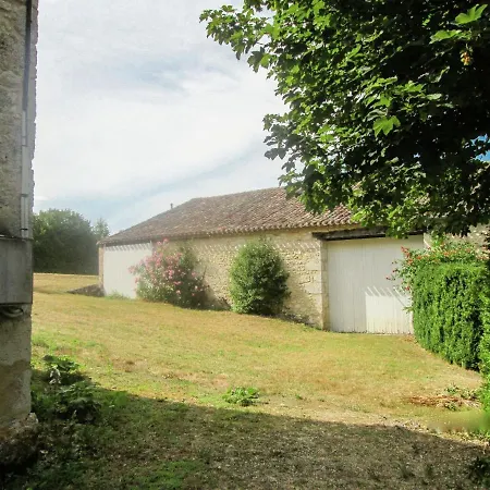 Dom wakacyjny Warm Mansion With Swimming Pool In Sigoul S Pomport