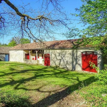 Dom wakacyjny Warm Mansion With Swimming Pool In Sigoul S *