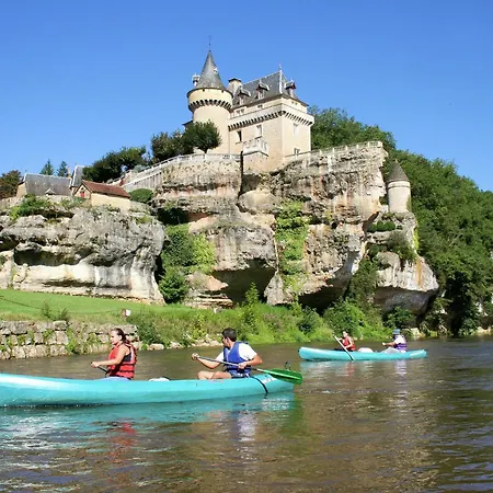 Holiday home Warm Mansion With Swimming Pool In Sigoul S *