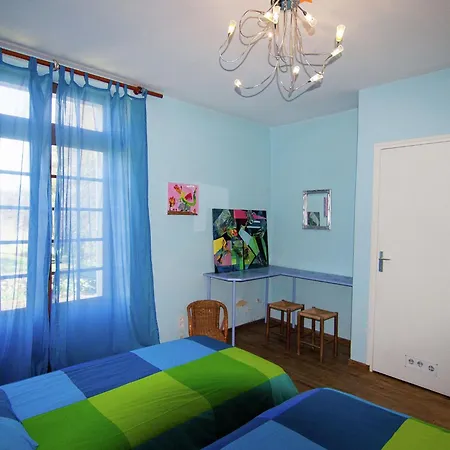 Warm Mansion With Swimming Pool In Sigoul S Dom wakacyjny