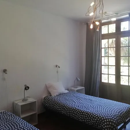 Dom wakacyjny Warm Mansion With Swimming Pool In Sigoul S *