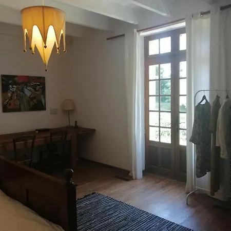 Warm Mansion With Swimming Pool In Sigoul S Dom wakacyjny